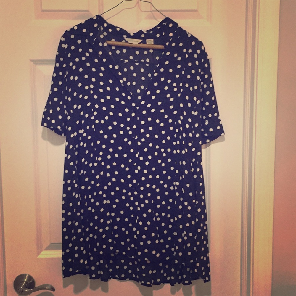 Anthropology’s Tylho Blouse